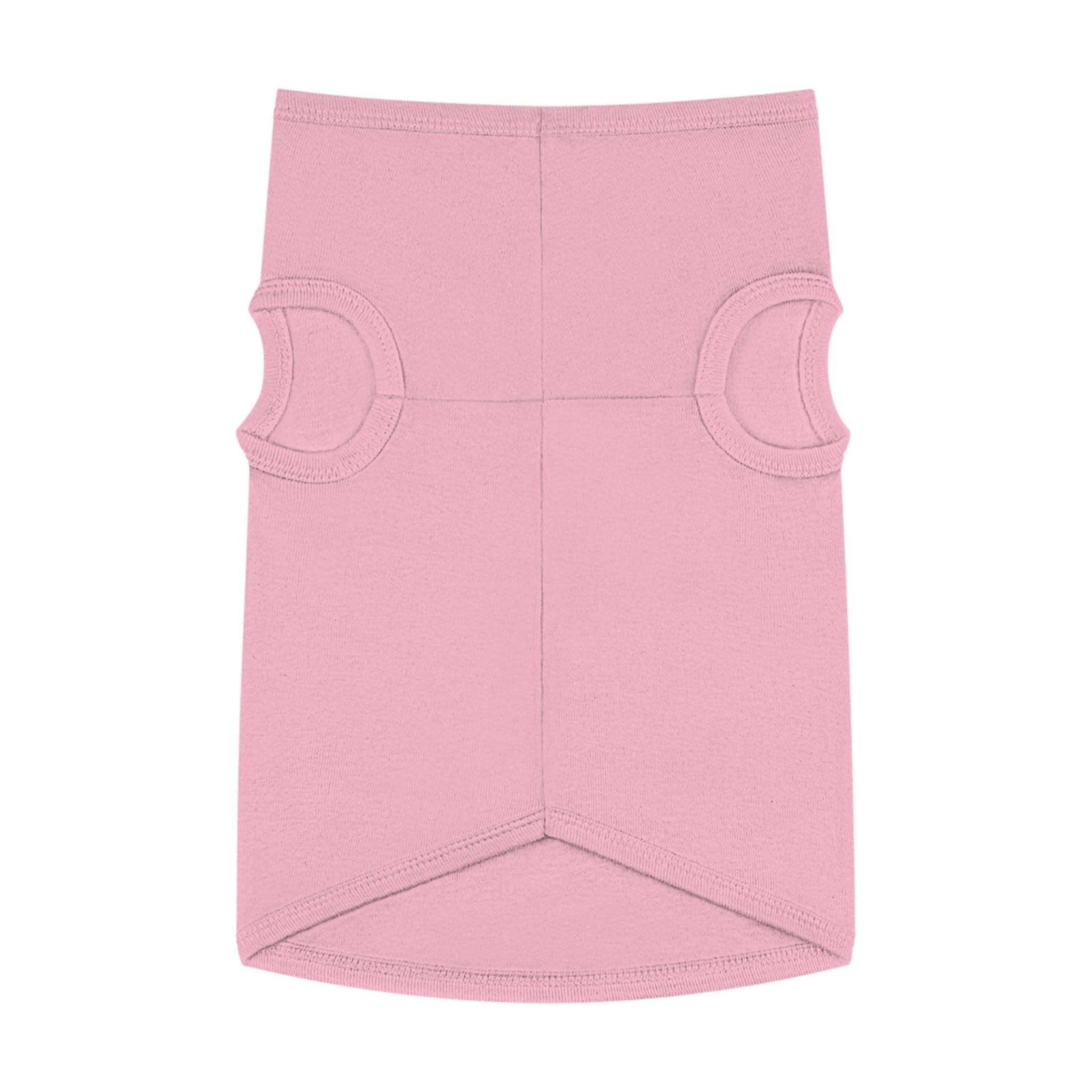 Luxe Paws Pet Tank Top — Ornate Paw Logo Dog Tee
