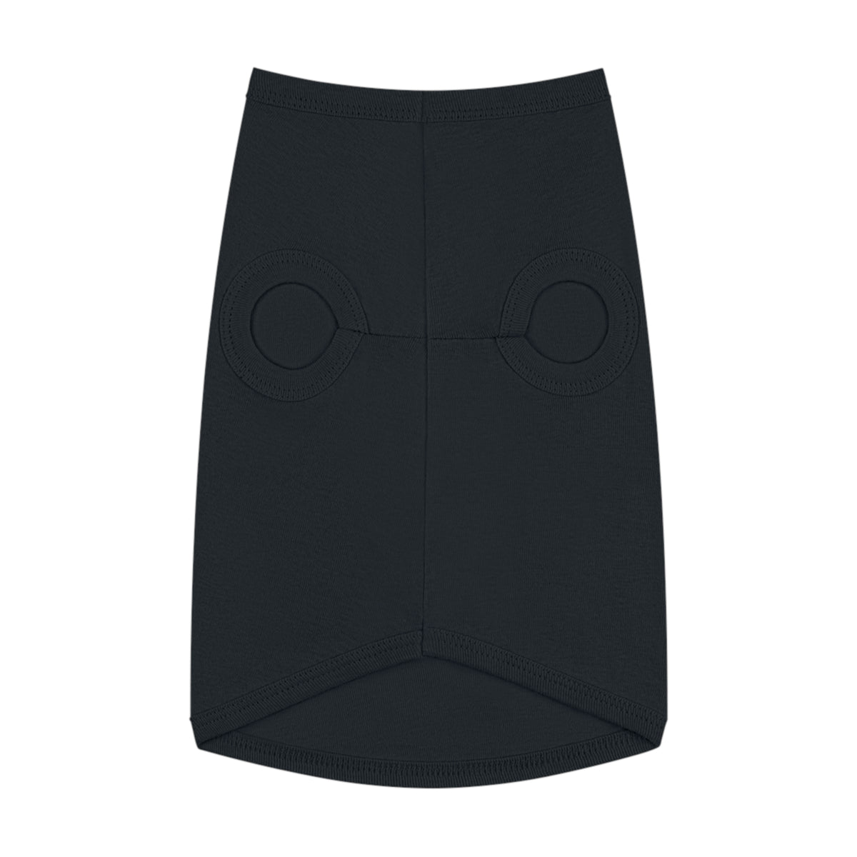 Luxury Paws Pet Tank Top — Luxe Paws Gemmed Logo Dog Shirt