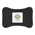 Luxe Paws Pet Feeding Mat — Non-Slip Spill-Proof Food & Water Placemat