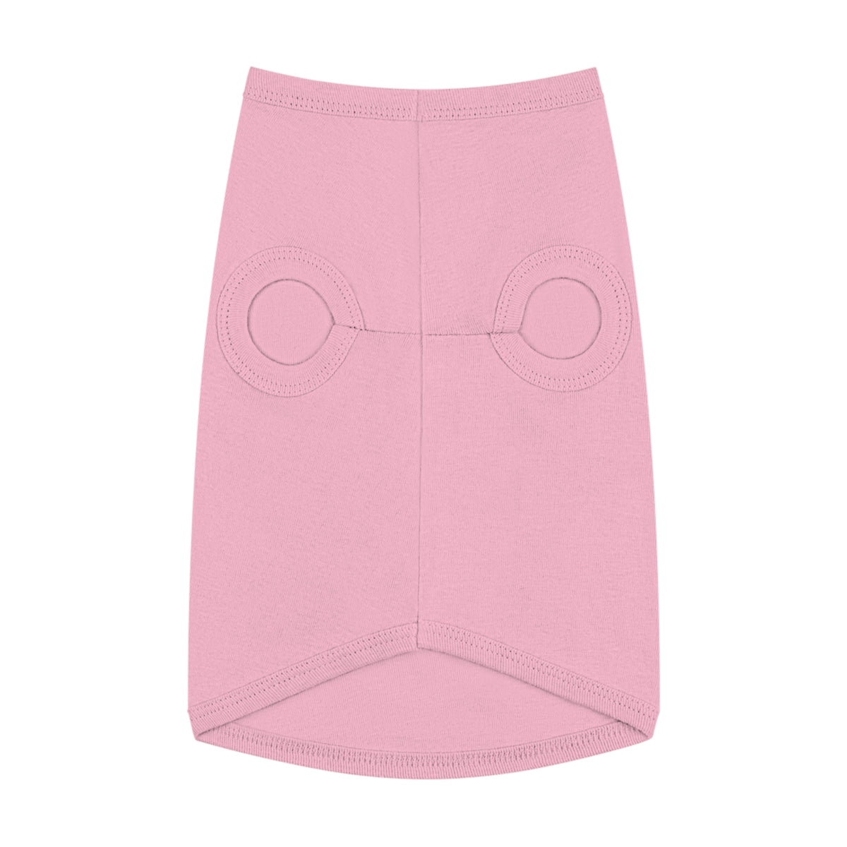 Luxury Paws Pet Tank Top — Luxe Paws Gemmed Logo Dog Shirt