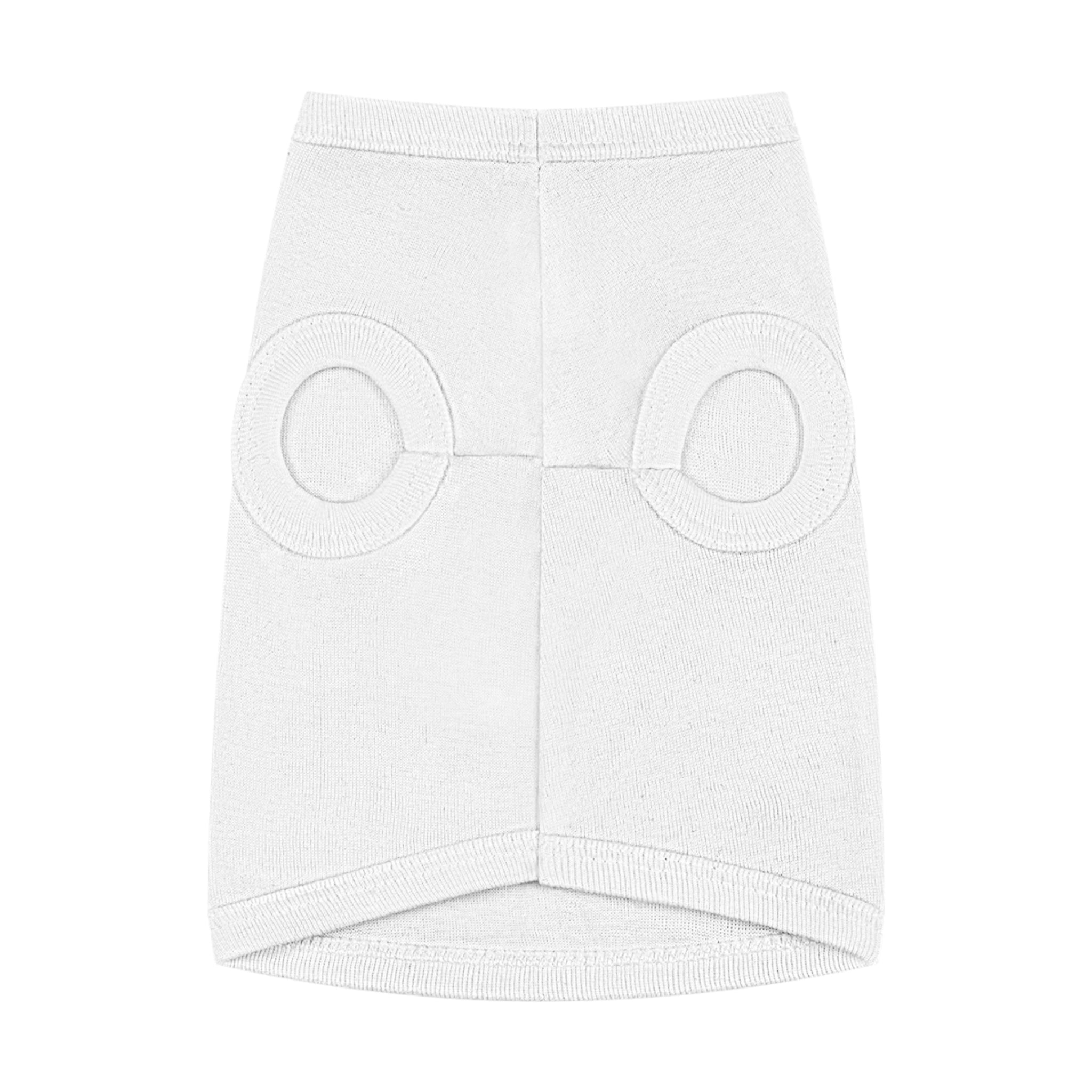 Luxe Paws Pet Tank Top — Ornate Paw Logo Dog Tee