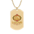 Dog Tag with Chain