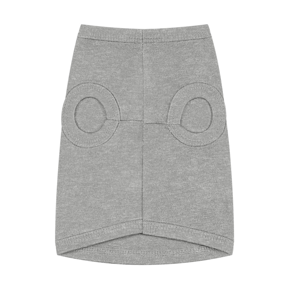 Luxury Paws Pet Tank Top — Luxe Paws Gemmed Logo Dog Shirt