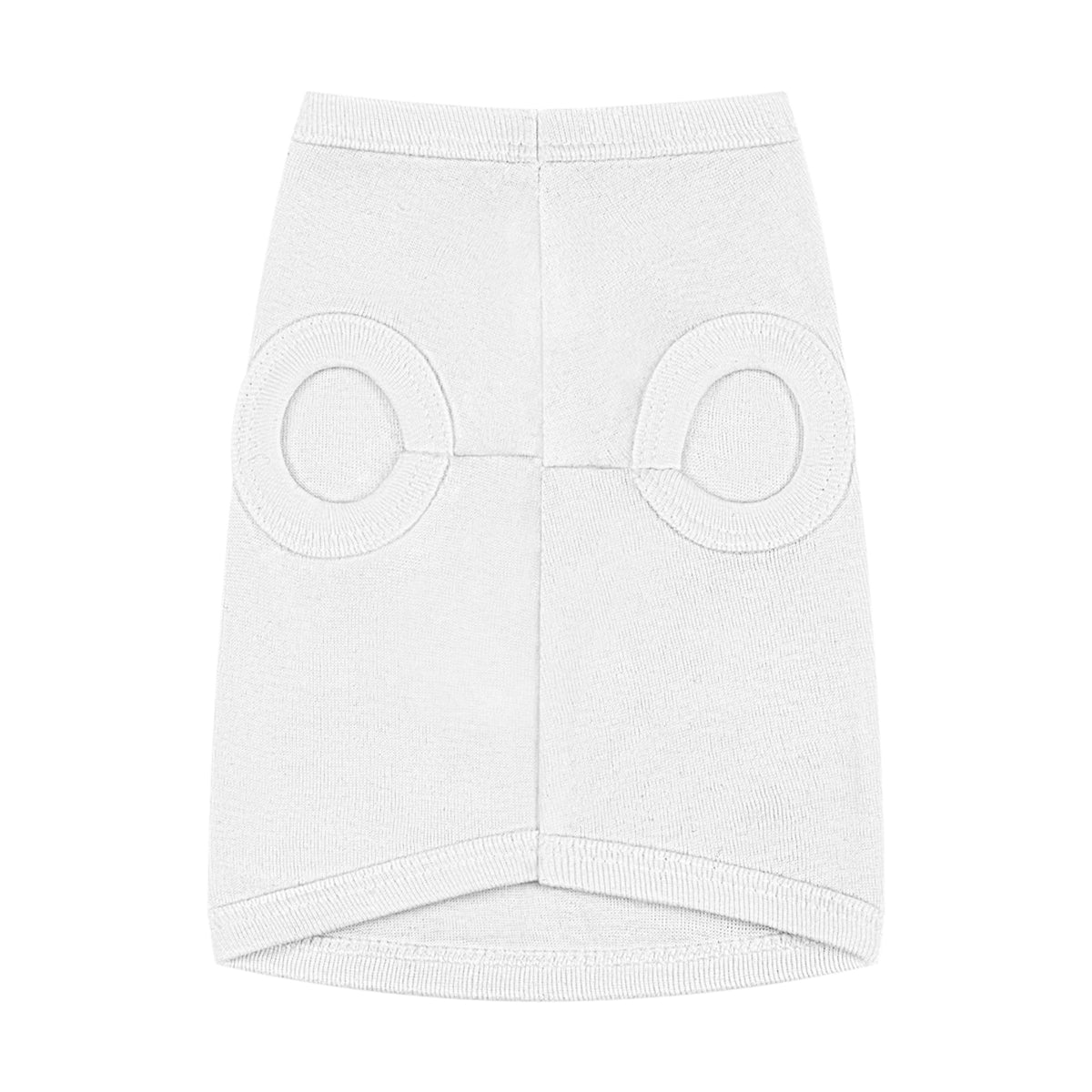 Luxury Paws Pet Tank Top — Luxe Paws Gemmed Logo Dog Shirt