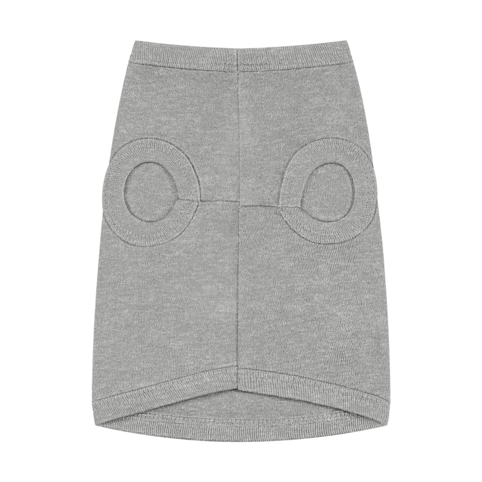 Luxe Paws Pet Tank Top — Ornate Paw Logo Dog Tee
