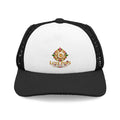 Embroidered Luxe Paws Dog Trucker Hat