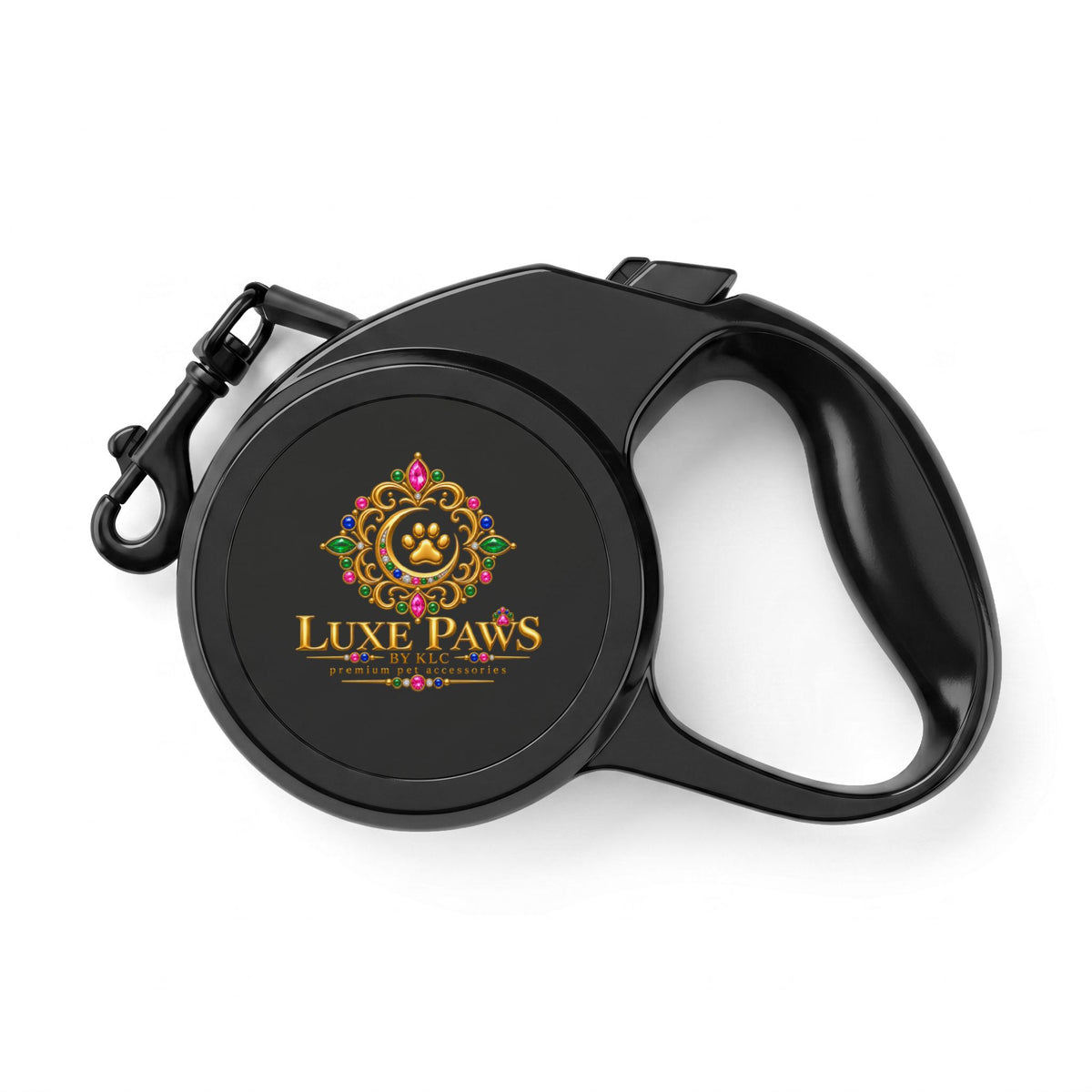 The Midnight Luxe Collection - Black Leash