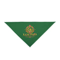 The Emerald Luxe Collection - Green Bandana